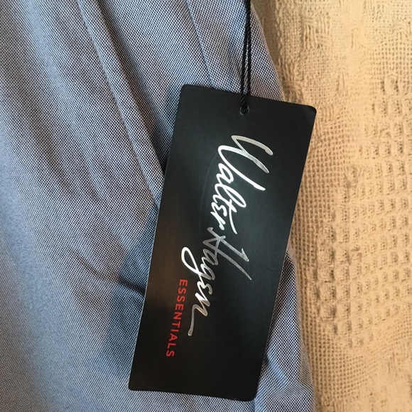 Walter Hagen Oxford Shorts Brand New Size 36 - Picture 3 of 8